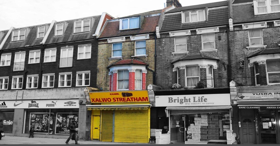 215 Streatham High Rd, London for sale Building Photo- Image 1 of 1