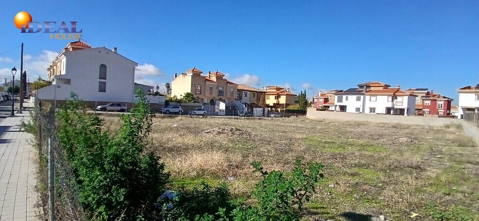 Land in Ogíjares, Granada for sale - Building Photo - Image 2 of 8