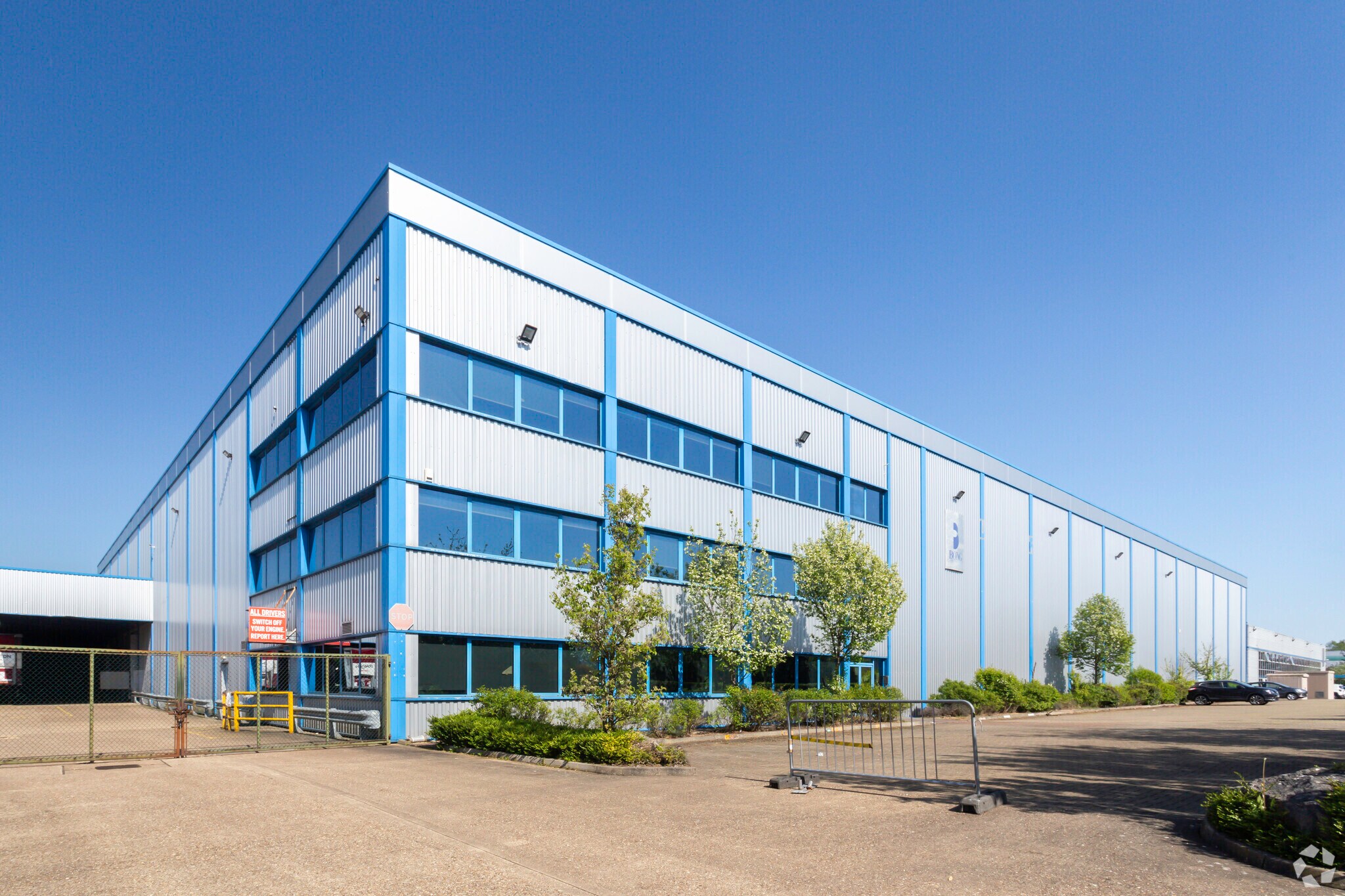 Michigan Dr, Milton Keynes for sale Building Photo- Image 1 of 1