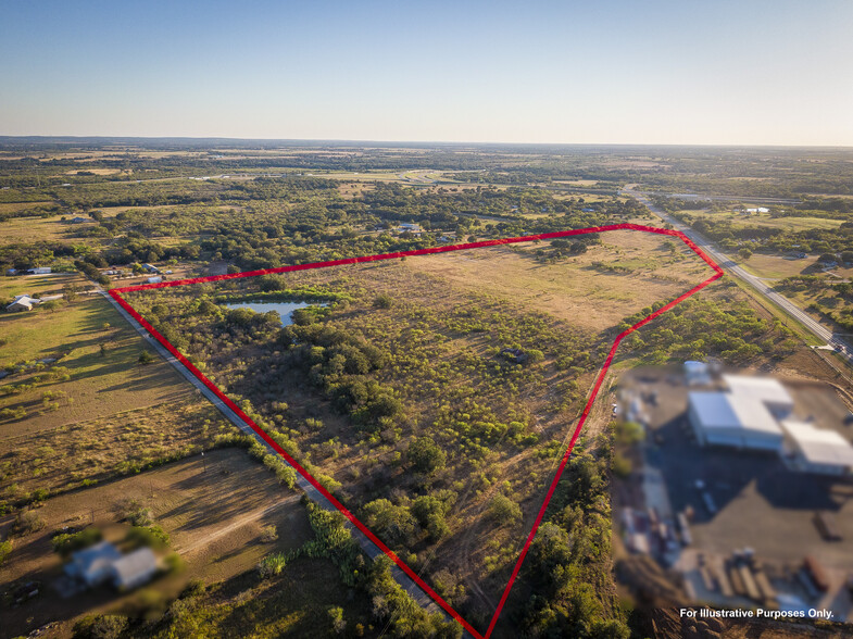 US 90, Seguin, TX for sale - Aerial - Image 1 of 5