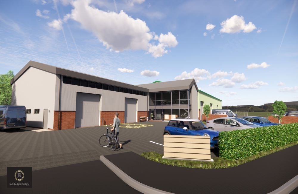 Coychurch Rd, Bridgend for sale Building Photo- Image 1 of 1