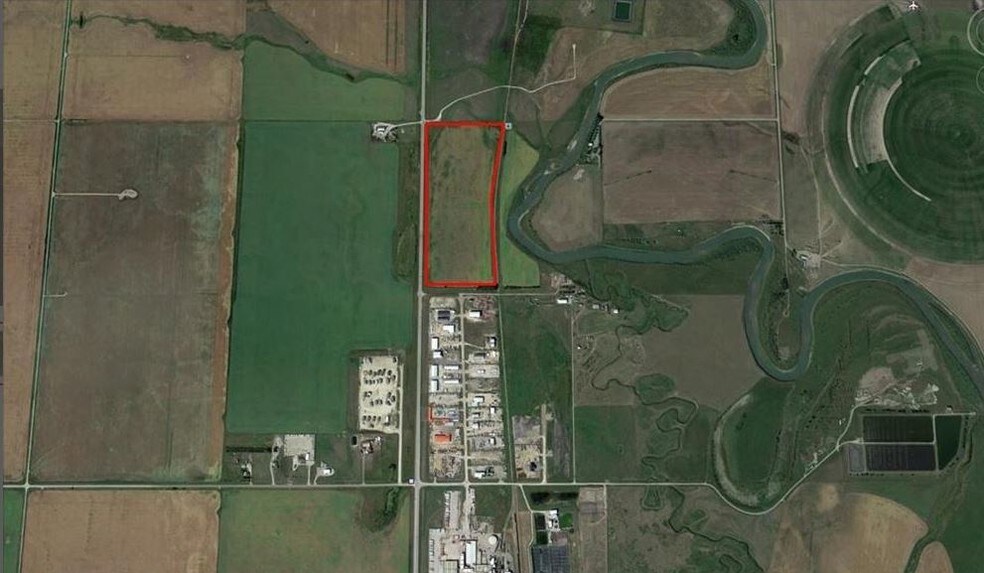 450888 Hwy 2 A, Aldersyde, AB Land for Sale UK