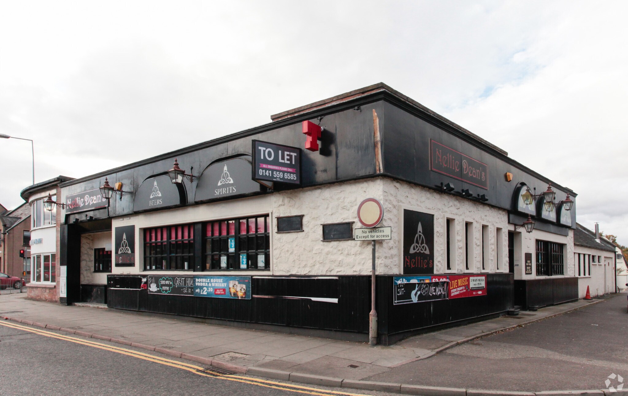 18 Tomnahurich St, Inverness for sale Primary Photo- Image 1 of 1