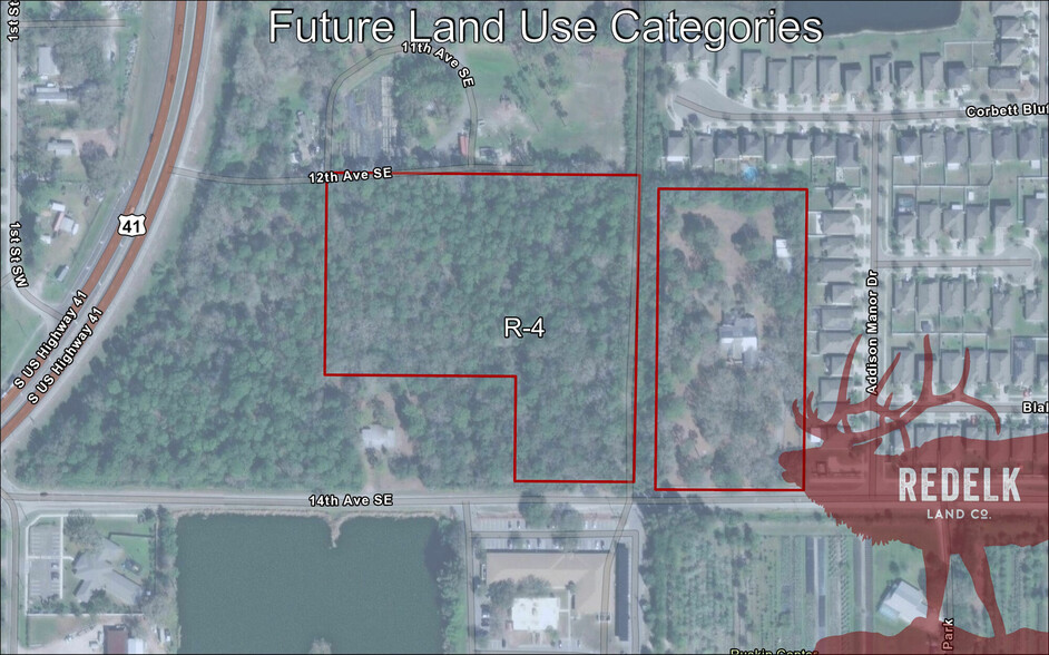 310 14th Ave SE, Ruskin, FL for sale - Site Plan - Image 2 of 4