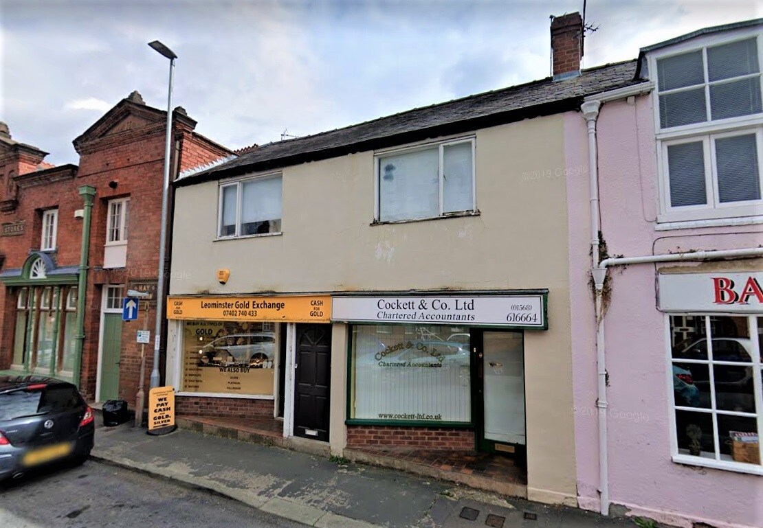 2C-2e Rainbow St, Leominster for sale Primary Photo- Image 1 of 1