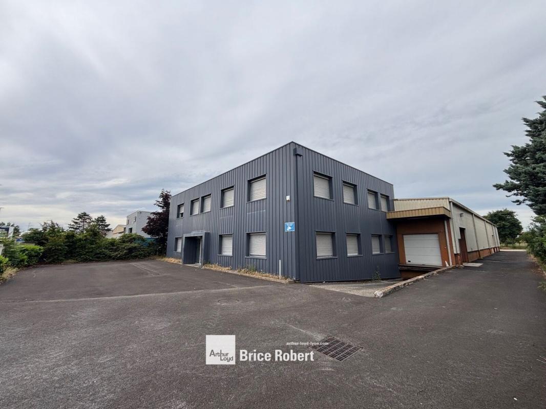 21 Rue Lavoisier, Chassieu to rent Building Photo- Image 1 of 9