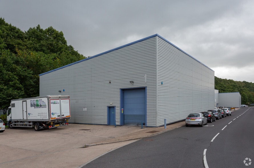 Newton Chambers Rd, Chapeltown for sale - Building Photo - Image 1 of 1