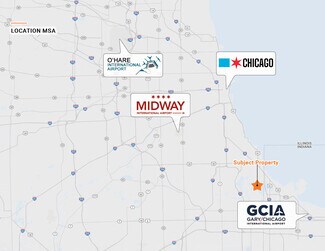 More details for 12233 S Avenue O, Chicago, IL - Land to Rent