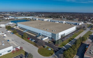 More details for 8600 Roberts Dr, Fishers, IN - Industrial for Rent