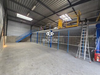 More details for Industrial to Rent