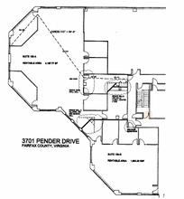 3701 Pender Dr, Fairfax, VA for rent Floor Plan- Image 1 of 1