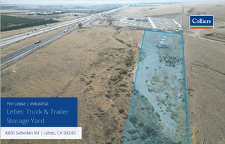 More details for 4800 Sabodan Rd, Lebec, CA - Land to Rent
