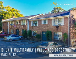 10-Unit Multifamily | Value-Add Opportunity - Commercial Property