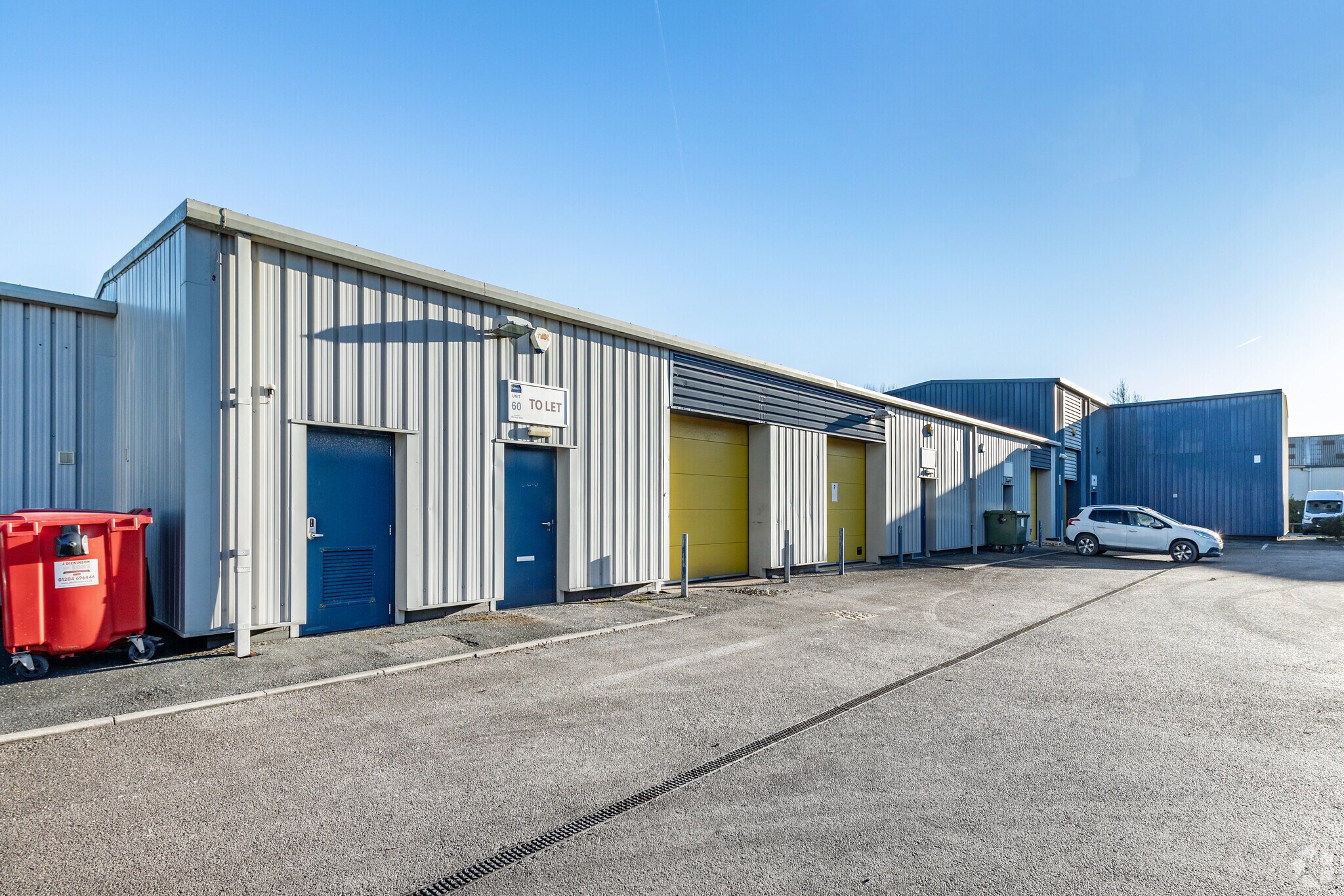 56-63 Manchester Rd, Bolton for sale Primary Photo- Image 1 of 1