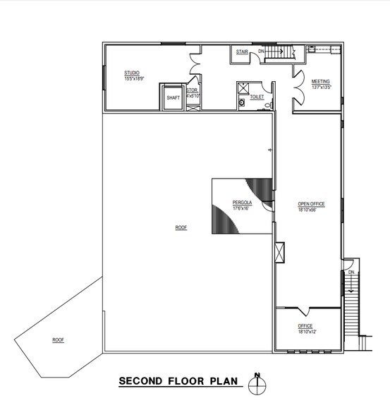 3116 W 6th St, Fort Worth, TX for rent - Floor Plan - Image 1 of 1