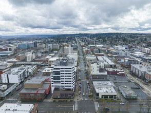 2718 Colby Ave, Everett, WA - aerial  map view - Image1