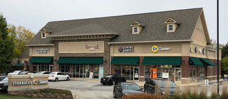 More details for 2801 E 116th St, Carmel, IN - Retail for Rent