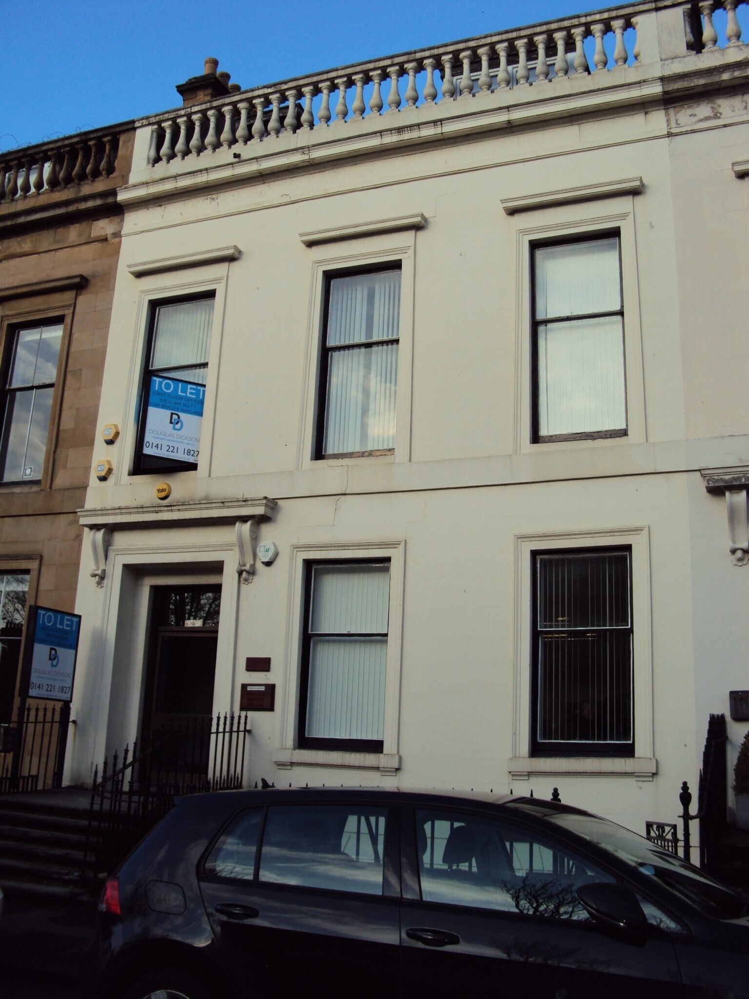 4 Somerset Pl, Glasgow for sale Building Photo- Image 1 of 1