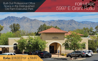 More details for 5997 E Grant Rd, Tucson, AZ - Office for Rent