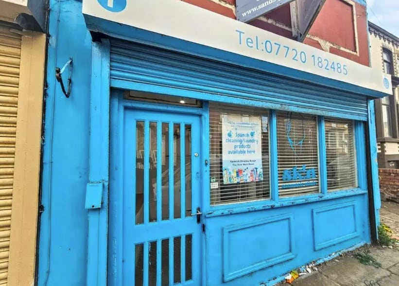 1B Windsor Rd, Liverpool to rent - Building Photo - Image 2 of 17