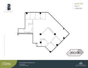 3 Riverway, Houston, TX for rent Floor Plan- Image 1 of 1