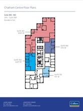 1901 N Roselle Rd, Schaumburg, IL for rent Floor Plan- Image 1 of 2