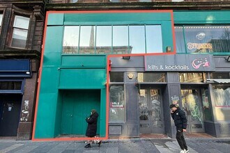 396-408 Sauchiehall St, Glasgow to rent Building Photo- Image 1 of 4