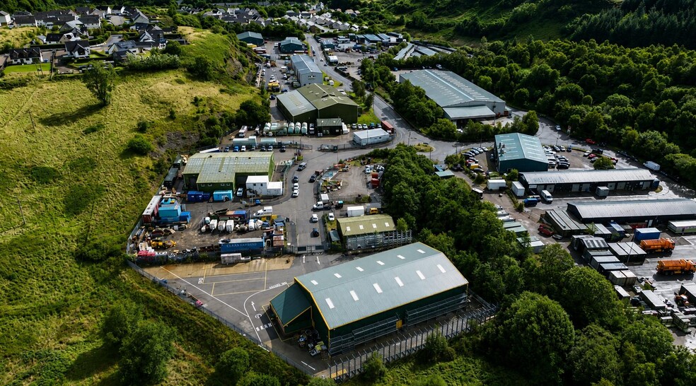 Glengallen Rd, Oban to rent - Building Photo - Image 3 of 10