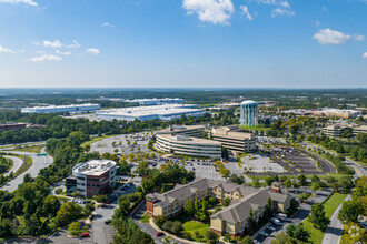 8850 Stanford Blvd, Columbia, MD - aerial  map view