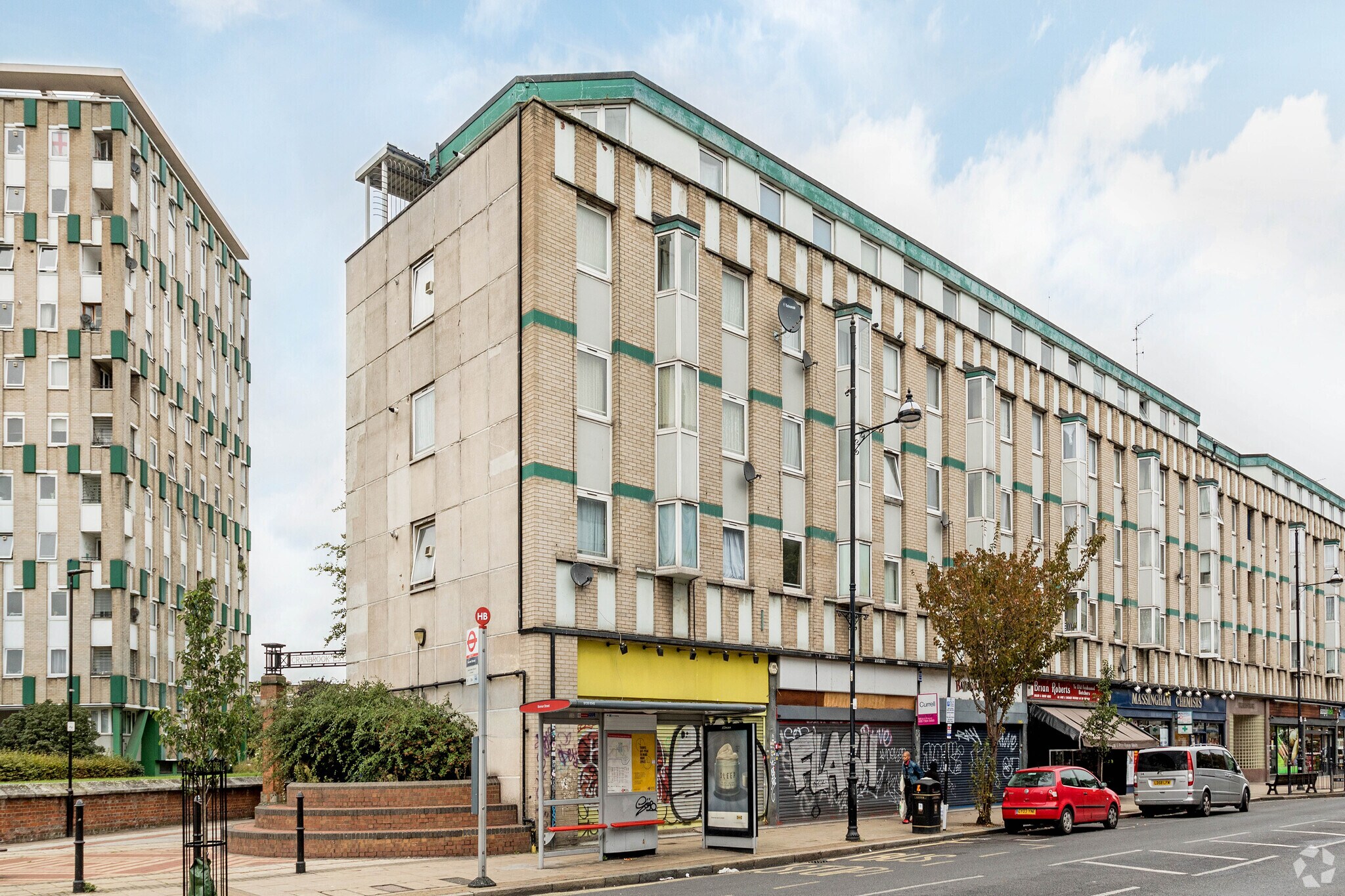 189 Roman Rd, London for sale Primary Photo- Image 1 of 1