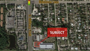 4958 S Military Trl, Lake Worth, FL for sale Building Photo- Image 1 of 2