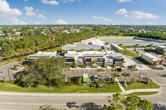 10650 SW Crosstown Pky, Port Saint Lucie, FL - AERIAL  map view - Image1