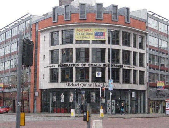 More details for 143 Royal Ave, Belfast - Office to Rent