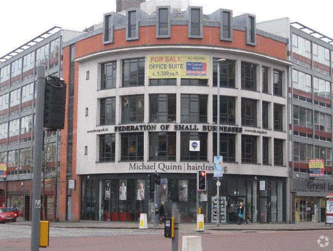 143 Royal Ave, Belfast to rent - Primary Photo - Image 1 of 2