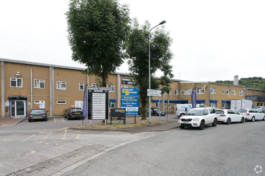 Bessemer Rd, Cardiff to rent - Building Photo - Image 3 of 3