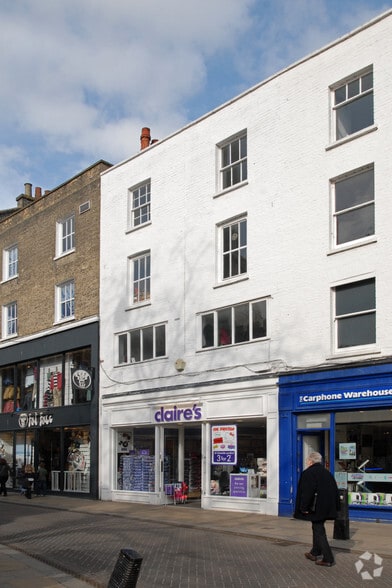 5-6 Market St, Cambridge to rent - Building Photo - Image 3 of 3