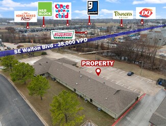 More details for 2003 SE Walton Blvd, Bentonville, AR - Office, Office/Retail for Rent