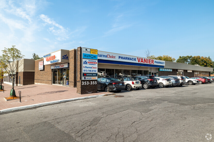 353-355 Montreal Rd, Ottawa, ON for rent - Primary Photo - Image 1 of 5