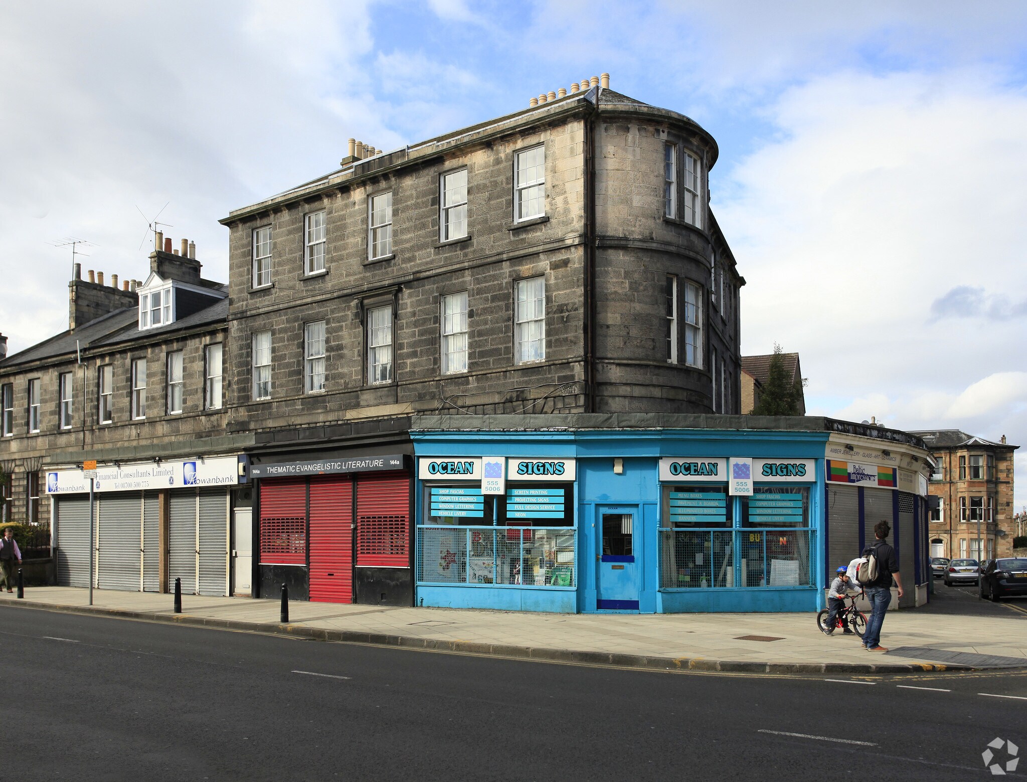 144 Ferry Rd, Edinburgh for sale Building Photo- Image 1 of 1