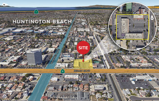 More details for 16889-16929 Beach Blvd, Huntington Beach, CA - Retail for Rent