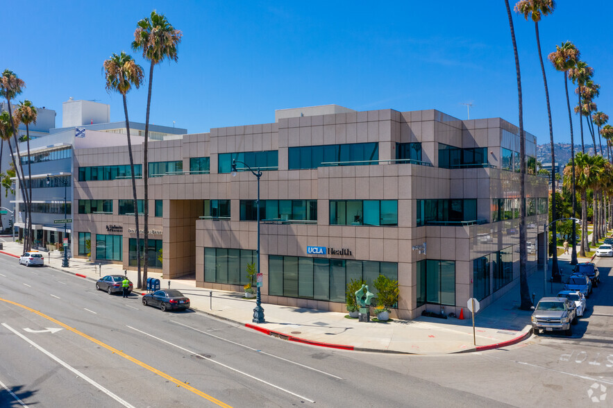 8641 Wilshire Blvd, Beverly Hills, CA for sale - Building Photo - Image 1 of 1