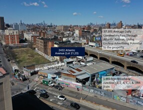 2432 Atlantic Ave, Brooklyn, NY for sale Aerial- Image 1 of 1