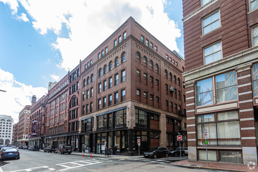 107 South St, Boston, MA for rent - Primary Photo - Image 1 of 3