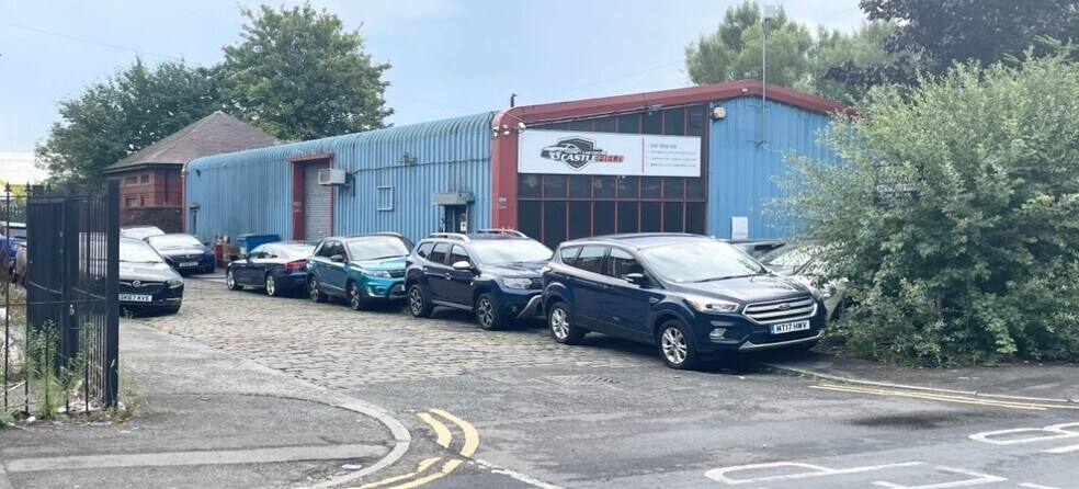 24 Midland St, Manchester for sale - Primary Photo - Image 1 of 1