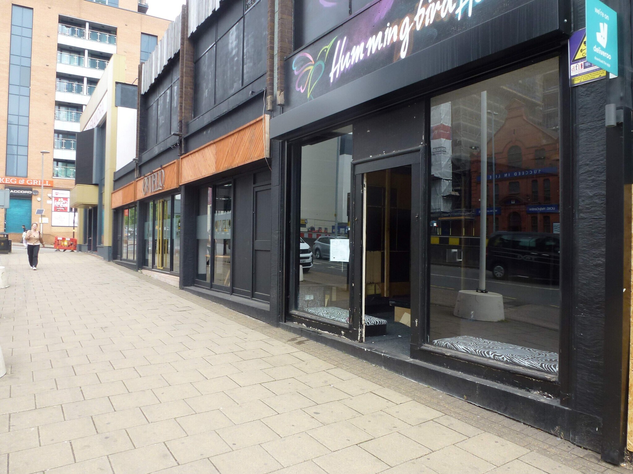 12 Suffolk Street Queensway, Birmingham to rent Building Photo- Image 1 of 2