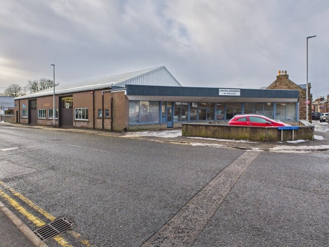 More details for Crown St, Turriff - Industrial for Sale