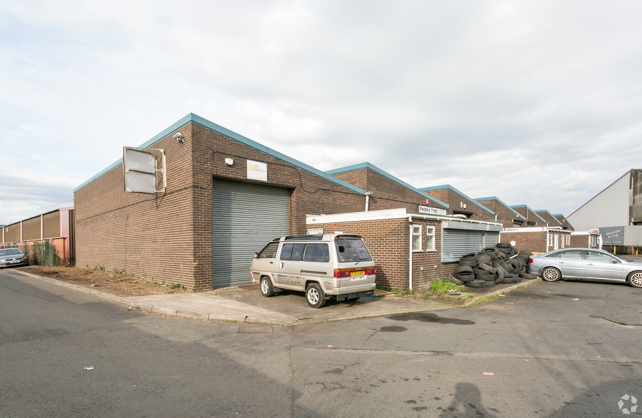 Ward Rd, Stourport On Severn for sale Primary Photo- Image 1 of 1