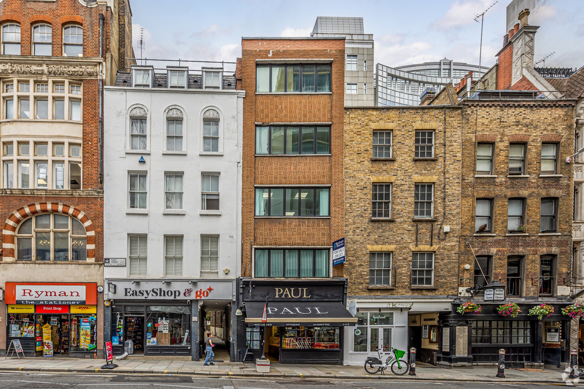 147 Fleet St, London for sale Primary Photo- Image 1 of 1