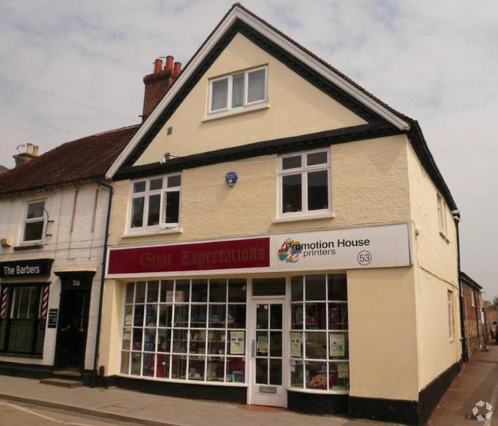 53 High St, Cowden for sale Primary Photo- Image 1 of 1