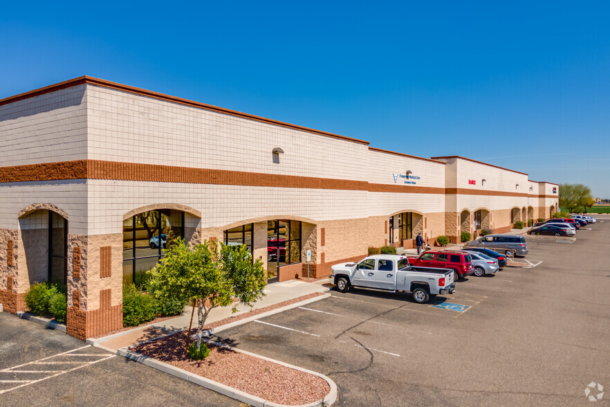 500-600 N Bullard Ave, Goodyear, AZ for rent - Building Photo - Image 1 of 25